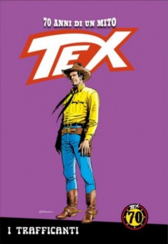 Tex - 70 anni di un mito # 128