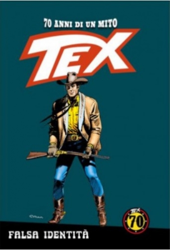 Tex - 70 anni di un mito # 129