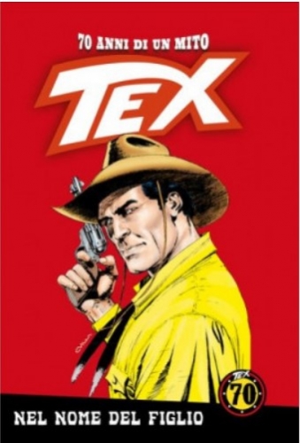 Tex - 70 anni di un mito # 134