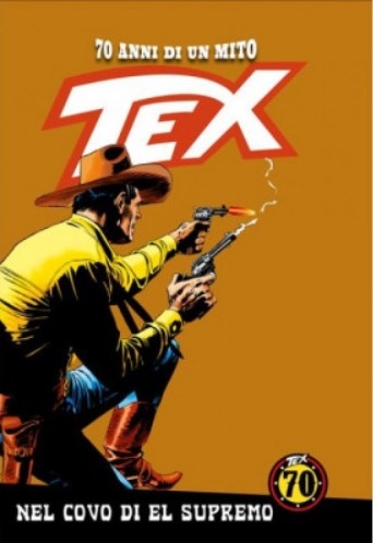 Tex - 70 anni di un mito # 137