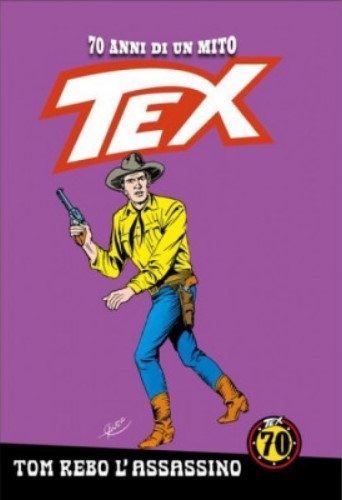 Tex - 70 anni di un mito # 138