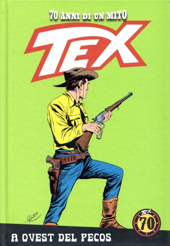 Tex - 70 anni di un mito # 140