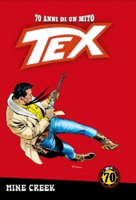 Tex - 70 anni di un mito # 144