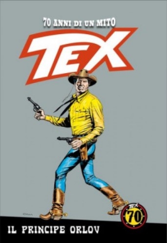 Tex - 70 anni di un mito # 146