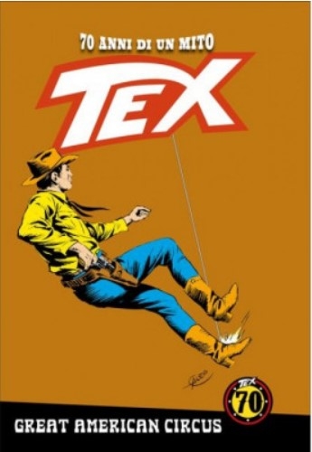 Tex - 70 anni di un mito # 147