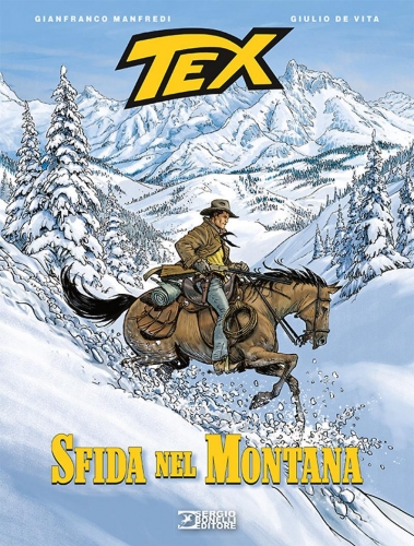 Tex Romanzi a Fumetti # 4