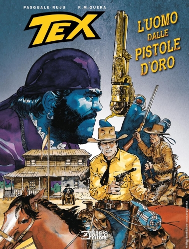 Tex Romanzi a Fumetti # 9