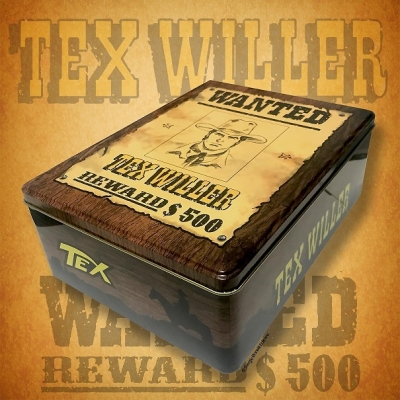 Tex (Box/Cofanetto) # 2