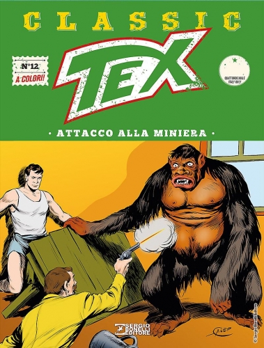 Tex Classic # 12