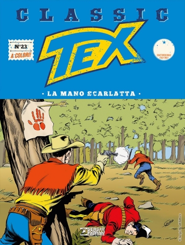 Tex Classic # 23