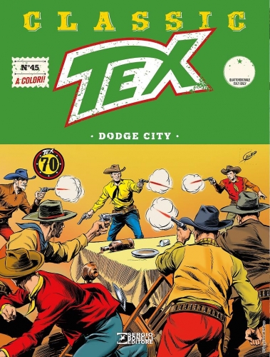 Tex Classic # 45