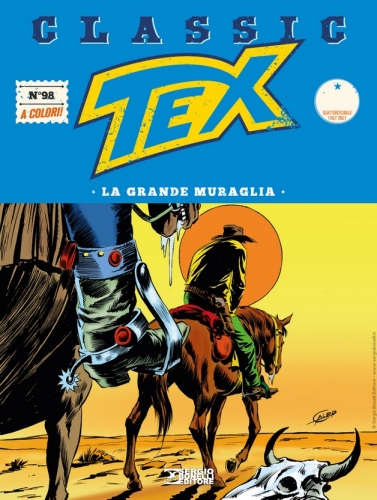 Tex Classic # 98