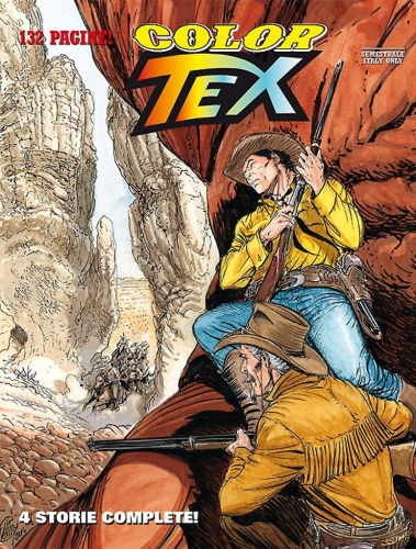 Tex Color # 6