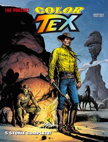 Tex Color # 10