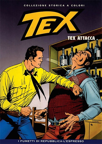 Tex - Collezione storica a colori # 14