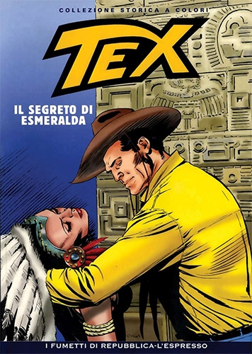 Tex - Collezione storica a colori # 37