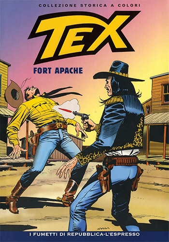 Tex - Collezione storica a colori # 46