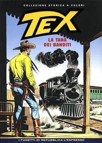 Tex - Collezione storica a colori # 77