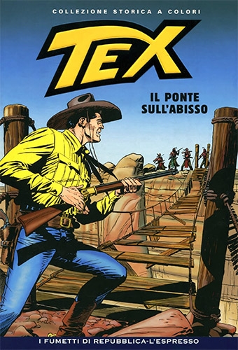 Tex - Collezione storica a colori # 85