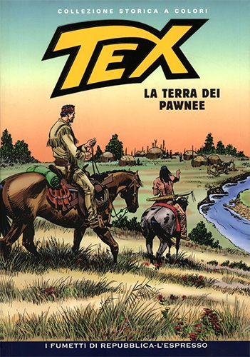 Tex - Collezione storica a colori # 207