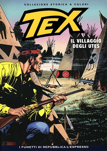 Tex - Collezione storica a colori # 213