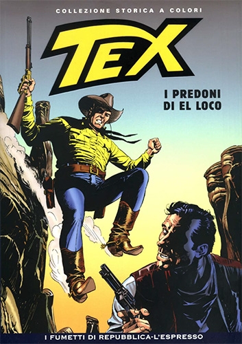 Tex - Collezione storica a colori # 216