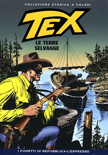Tex - Collezione storica a colori # 241
