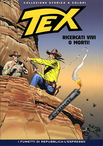 Tex - Collezione storica a colori # 253