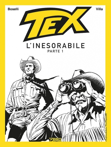 Tex: L'inesorabile (Edizione Speciale) # 1