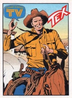 Tex - Morte nel deserto # 1