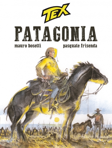 Tex – Patagonia # 1