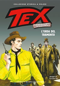 Tex Speciale - Collezione storica a colori # 29