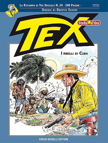 Tex Stella d'Oro # 24