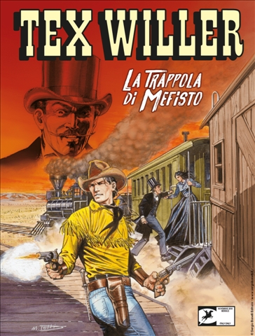Tex Willer # 13