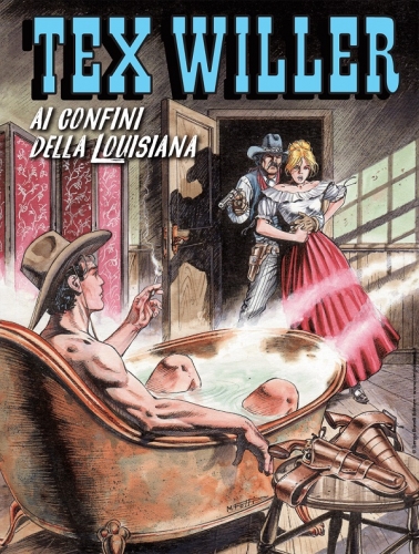 Tex Willer # 47
