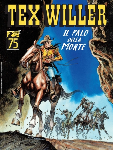Tex Willer # 61