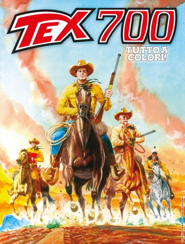 Tex # 700