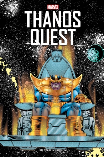 Thanos Quest # 1