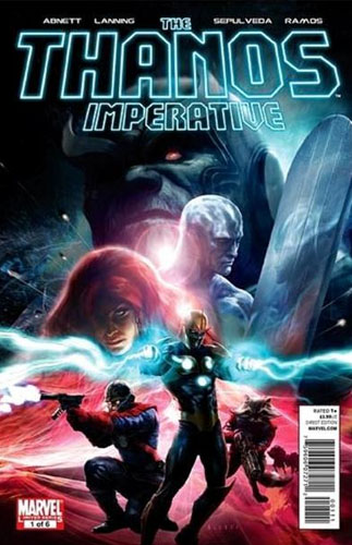 The Thanos Imperative # 1