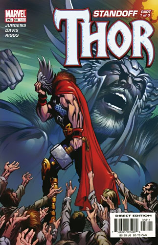 Thor Vol 2 # 58