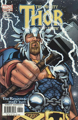 Thor Vol 2 # 70