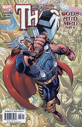 Thor Vol 2 # 78
