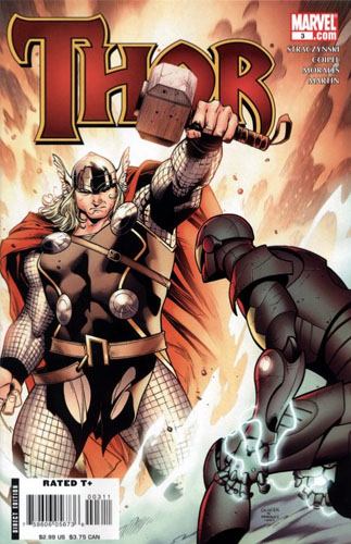 Thor Vol 3 # 3