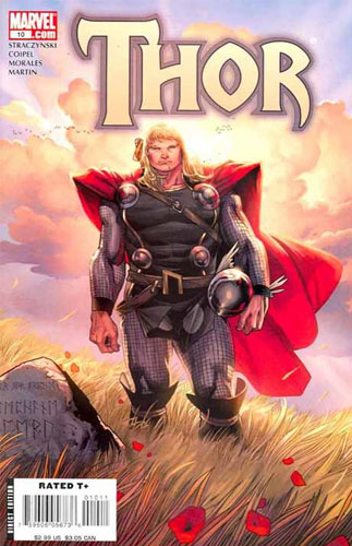 Thor Vol 3 # 10