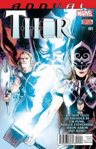 Thor Annual Vol 4 # 1