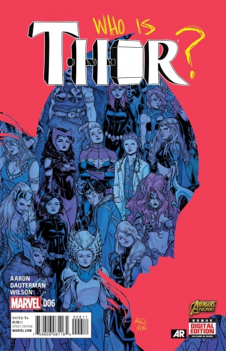 Thor Vol 4 # 6