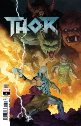 Thor Vol 5 # 6