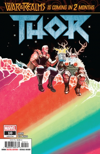 Thor Vol 5 # 10
