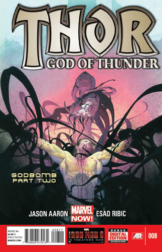 Thor: God of Thunder # 8