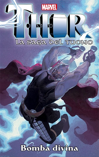 Thor - La Saga del Tuono # 3